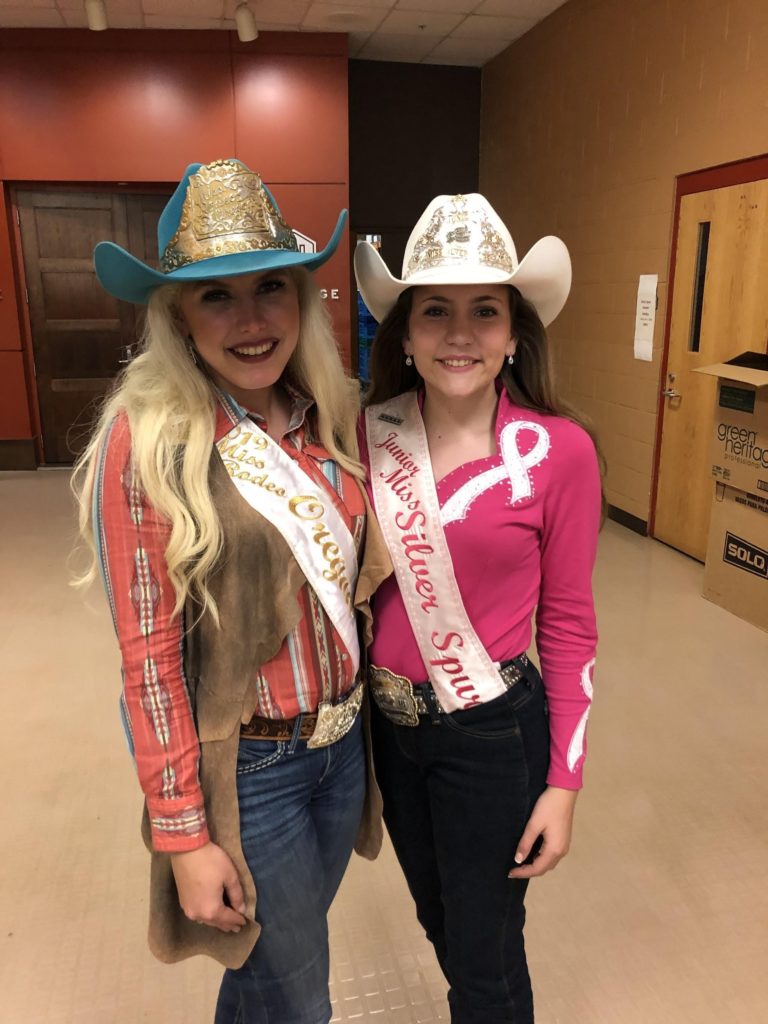 The Oregon Queen — March 2019 – Miss Rodeo Oregon