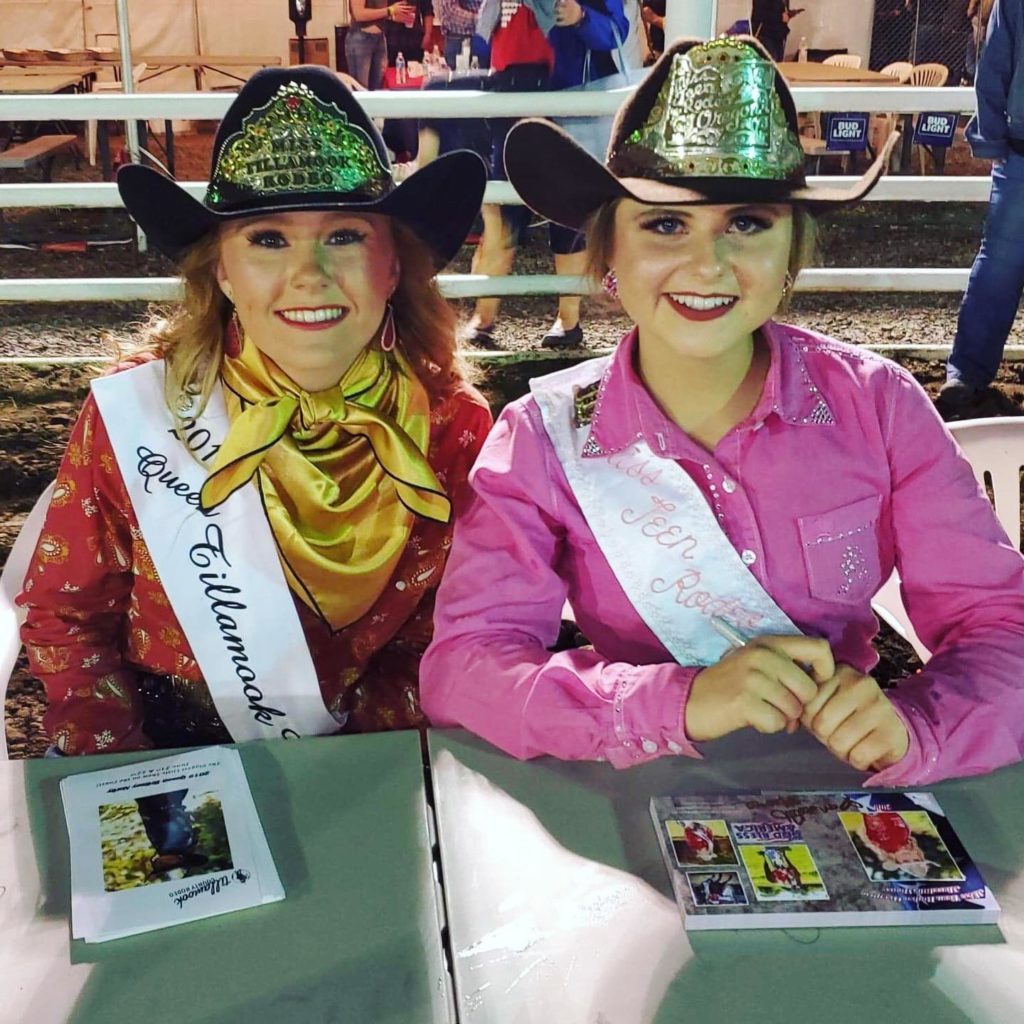 The Oregon Queen — August 2019 – Miss Rodeo Oregon