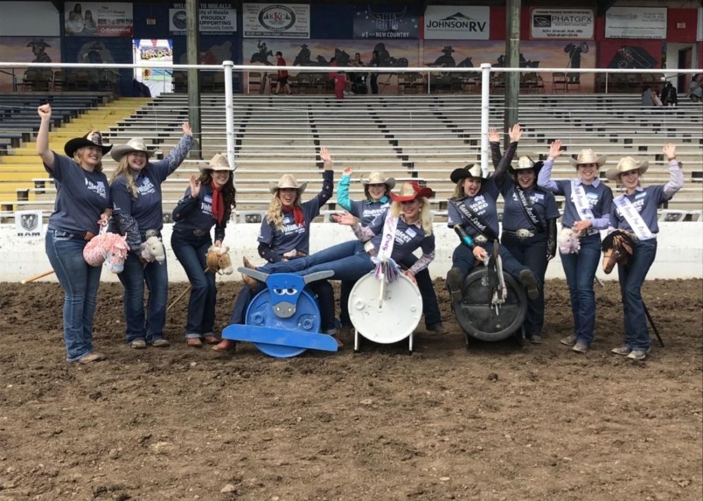The Oregon Queen — August 2019 – Miss Rodeo Oregon