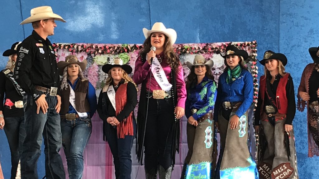 The Oregon Queen–January 2020 – Miss Rodeo Oregon