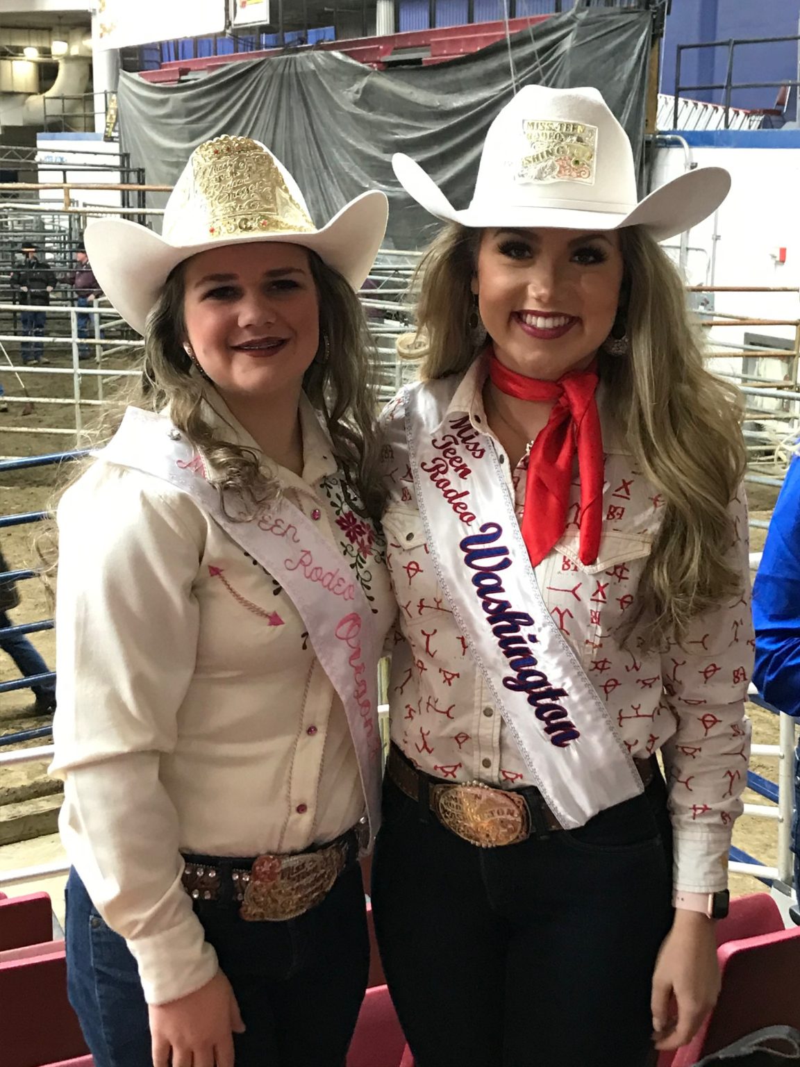 The Oregon QueenFebruary 2020 Miss Rodeo Oregon