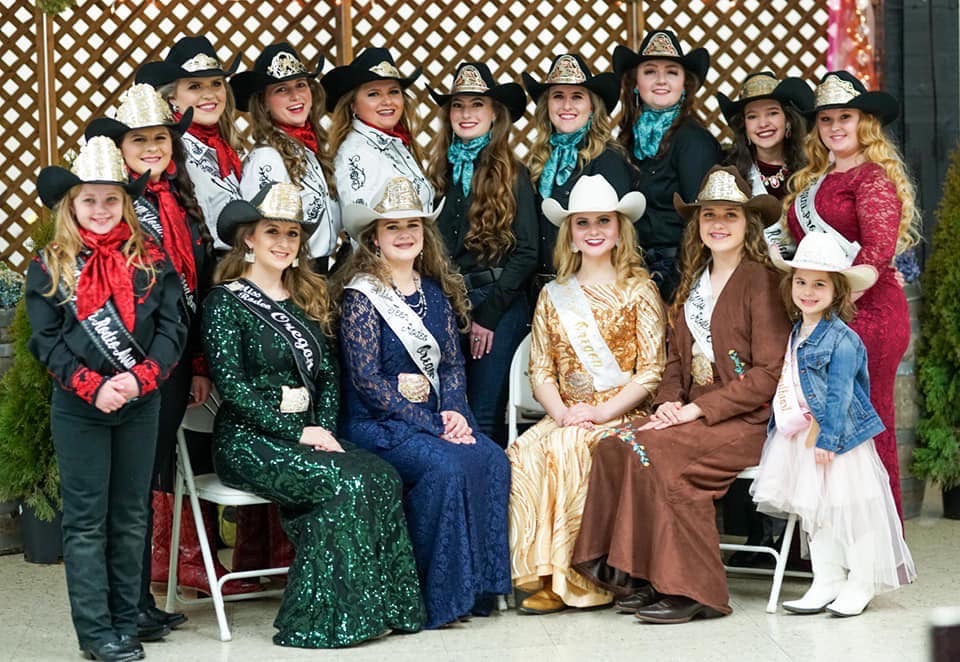 The Oregon Queen–February 2020 – Miss Rodeo Oregon