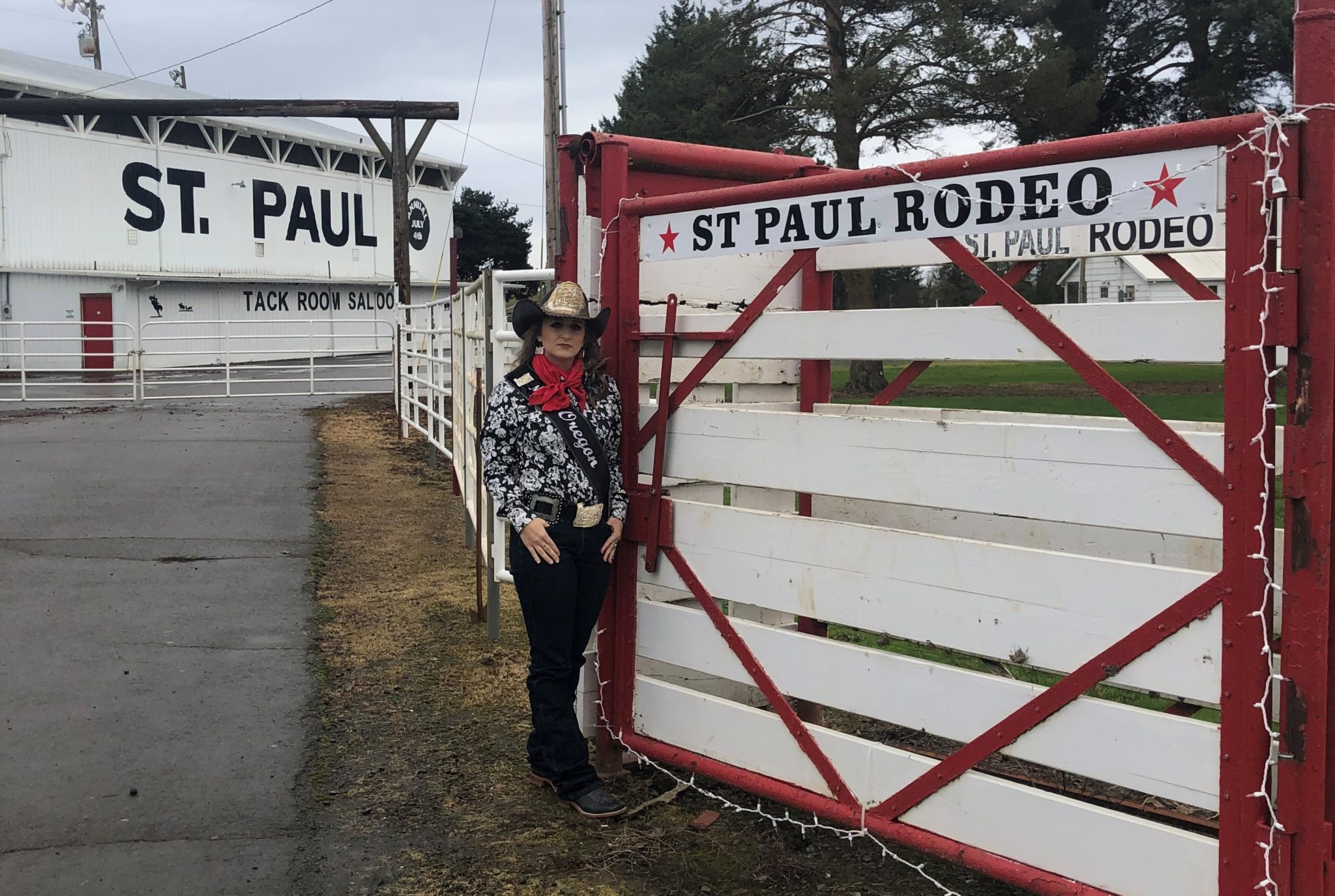 The Oregon QueenFebruary 2020 Miss Rodeo Oregon