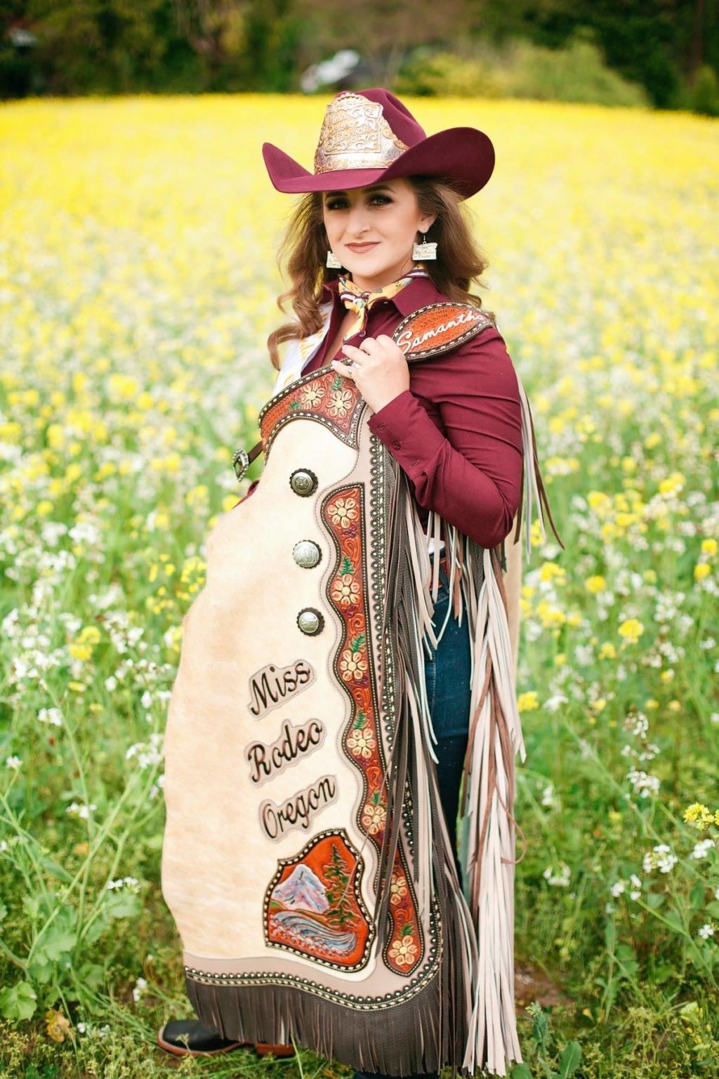 Miss Rodeo Oregon – Follow Miss Rodeo Oregon for News and More!