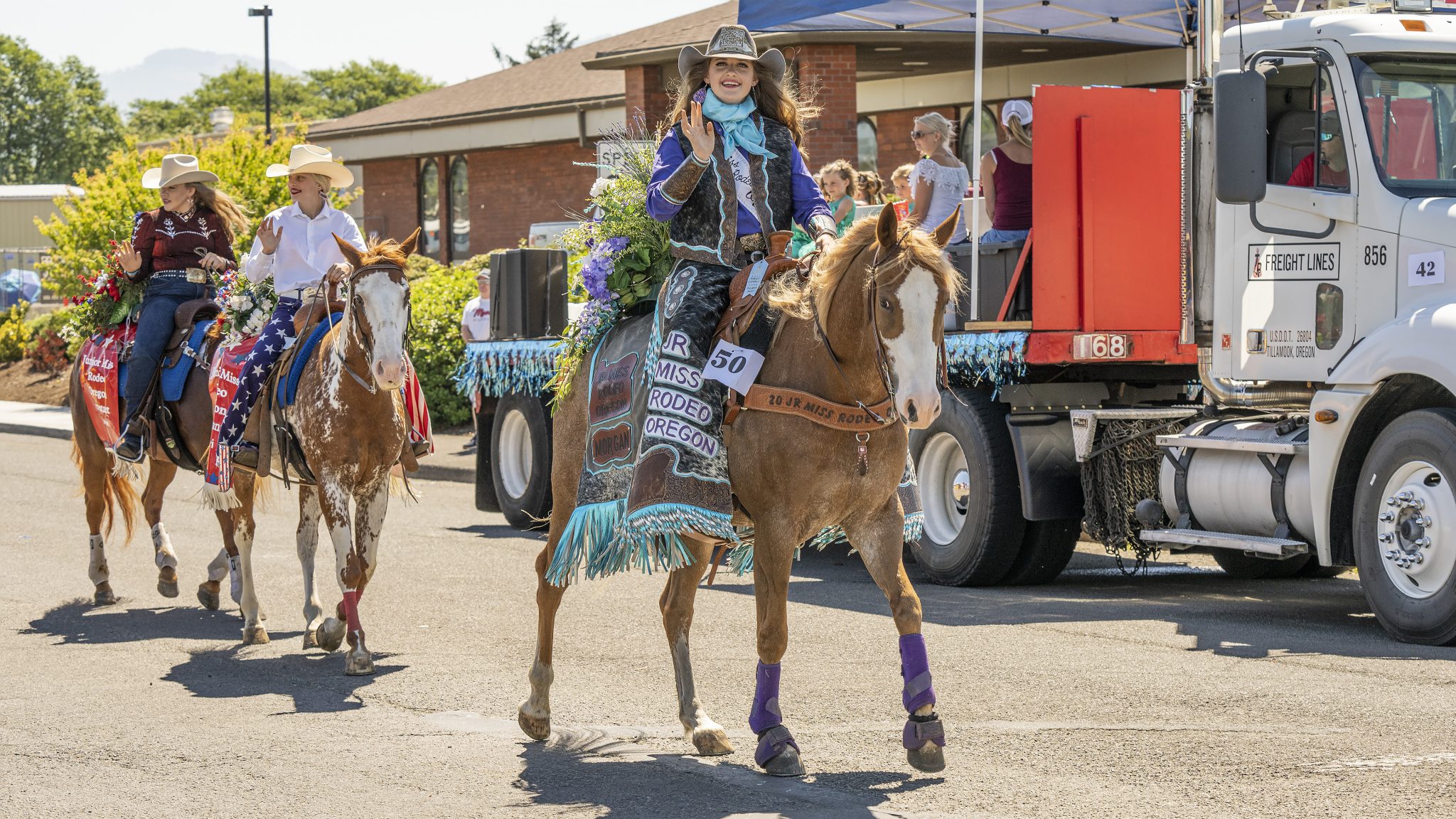 Pageants Miss Rodeo Oregon