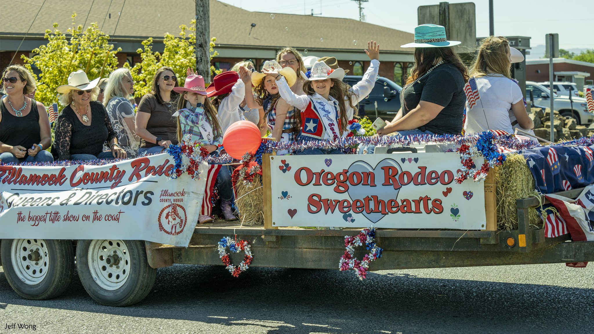Pageants Miss Rodeo Oregon