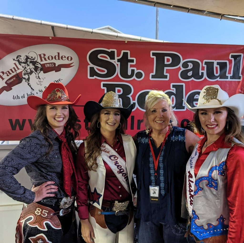 The Oregon Queen — July 2021 – Miss Rodeo Oregon
