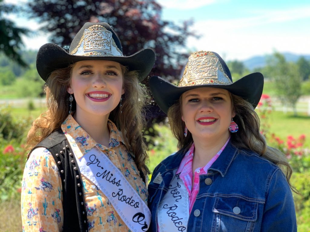 The Oregon Queen — July 2021 Miss Rodeo Oregon