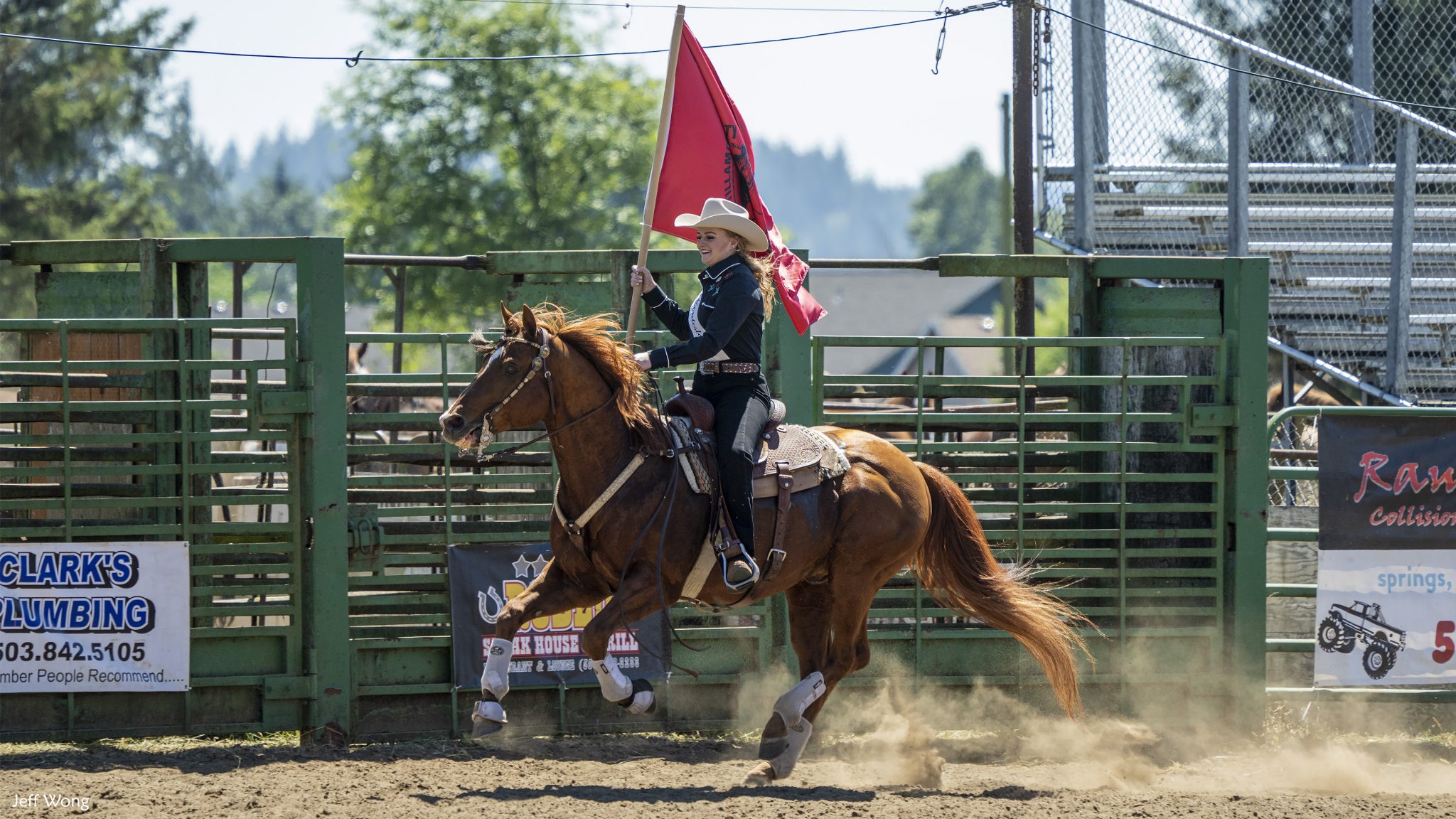 Pageants Miss Rodeo Oregon