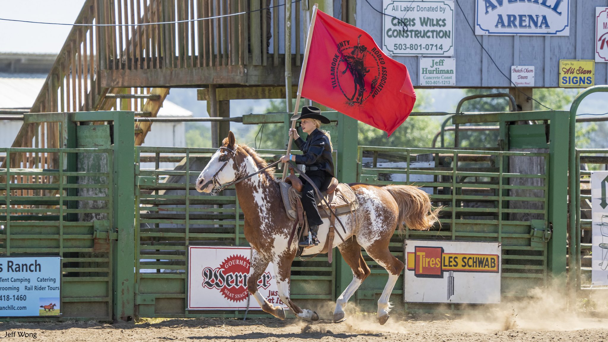 Pageants Miss Rodeo Oregon