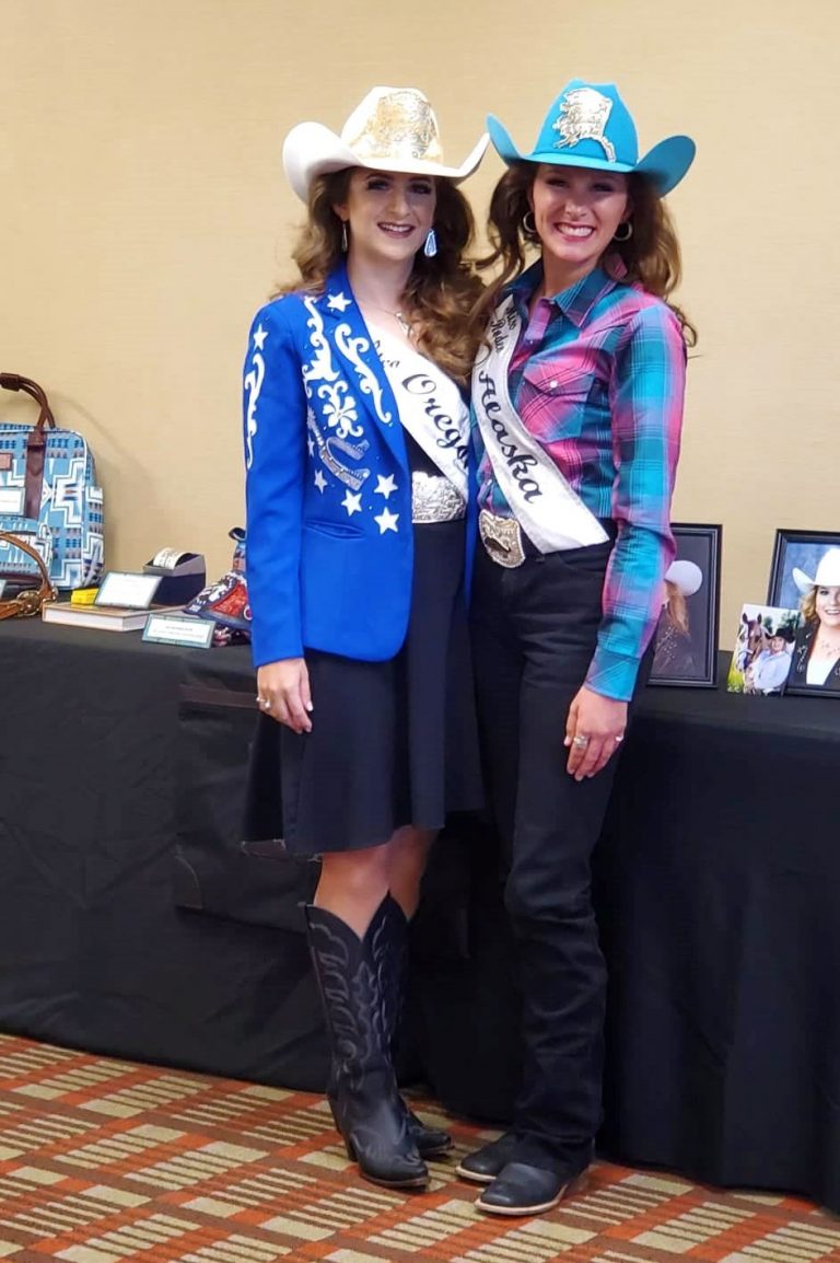 Pageants Miss Rodeo Oregon