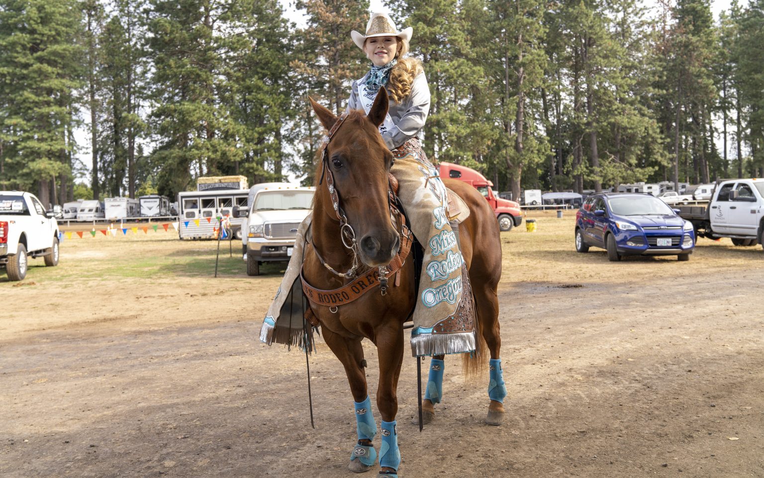 Pageants Miss Rodeo Oregon