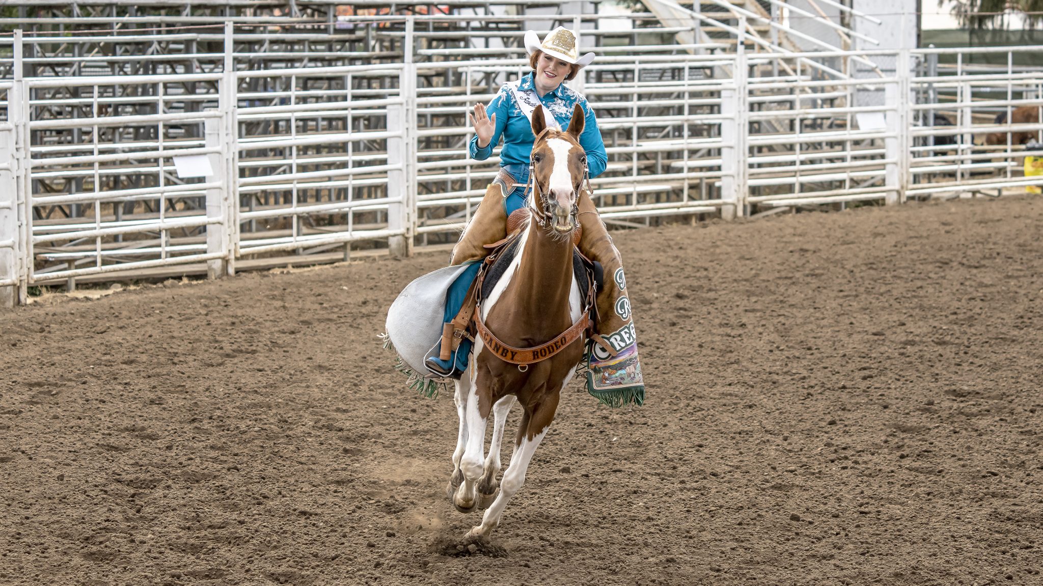 Pageants Miss Rodeo Oregon